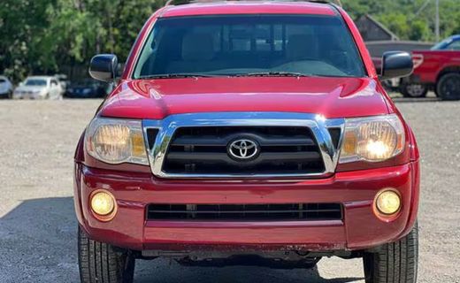 2008 Toyota Tacoma Deluxe