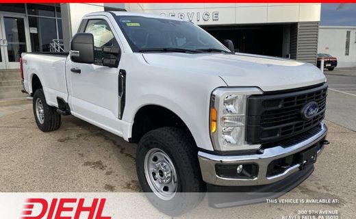 2023 Ford F-350 XL