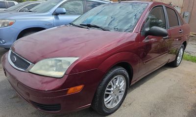 2007 Ford Focus ZX4