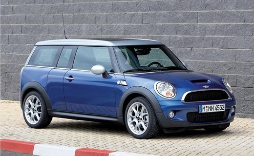 2010 Mini Clubman S