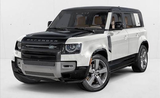 2024 Land Rover Defender 110 SE