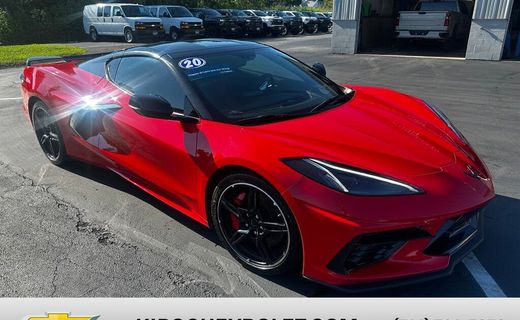 2020 Chevrolet Corvette Preferred 2LT