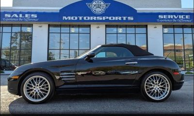 2005 Chrysler Crossfire Base