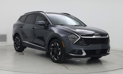 2023 Kia Sportage SX Prestige OR
