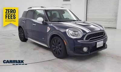2019 Mini Countryman Cooper S ALL4