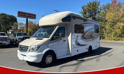2016 Mercedes-Benz Sprinter 3500