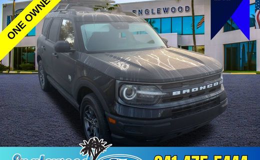 2024 Ford Bronco Sport Big Bend