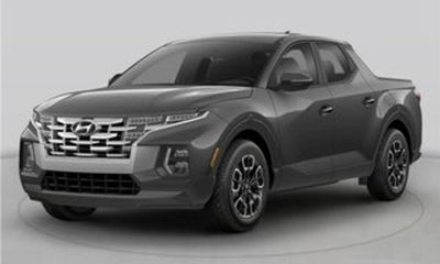 2026 Hyundai Santa Cruz SEL