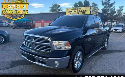 2015 Ram 1500 SLT