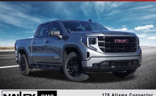2026 GMC Sierra