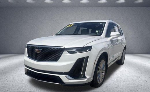 2022 Cadillac XT6 Premium Luxury