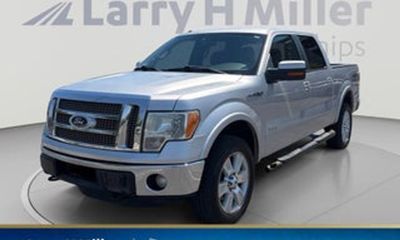 2012 Ford F-150