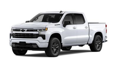 2026 Chevrolet Silverado RST