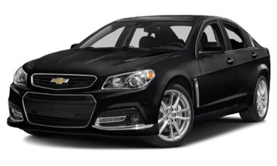 2015 Chevrolet SS Base