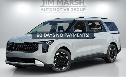 2026 Kia Carnival EX