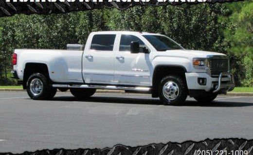 2015 GMC Sierra Denali