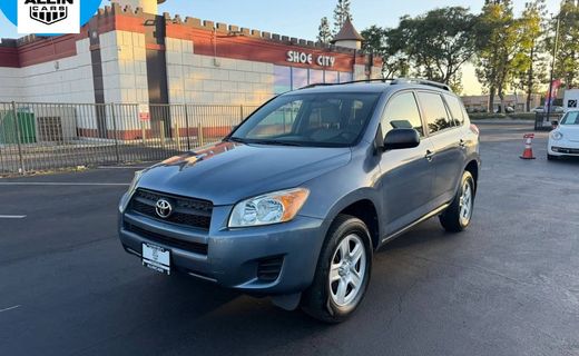 2011 Toyota RAV4 Standard
