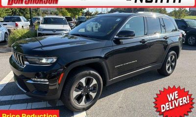 2024 Jeep Grand Cherokee Limited 4XE