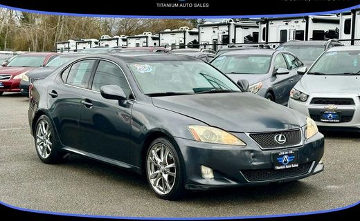 2007 Lexus IS 250