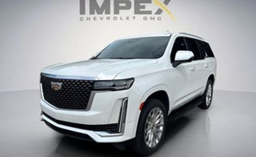 2022 Cadillac Escalade Premium Luxury