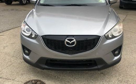 2013 Mazda CX-5