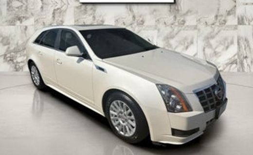 2012 Cadillac CTS Premium