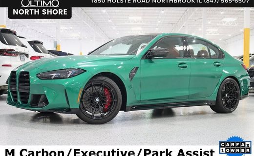 2025 BMW M3