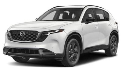 2026 Mazda CX-5 Premium Plus