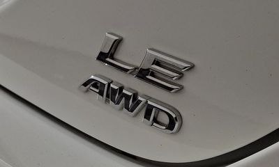 2023 Toyota Camry LE