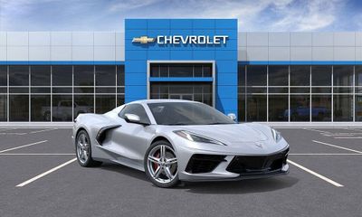 2026 Chevrolet Corvette 2LT