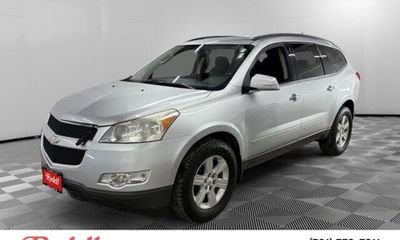 2010 Chevrolet Traverse LT