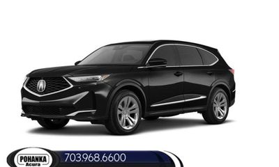 2026 Acura MDX SH