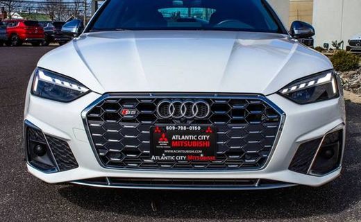 2022 Audi S5 Quattro Premium