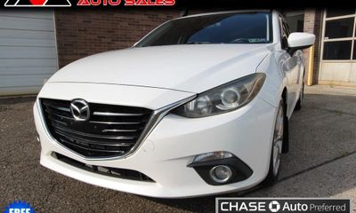 2015 Mazda MAZDA3 S Touring Hatchback