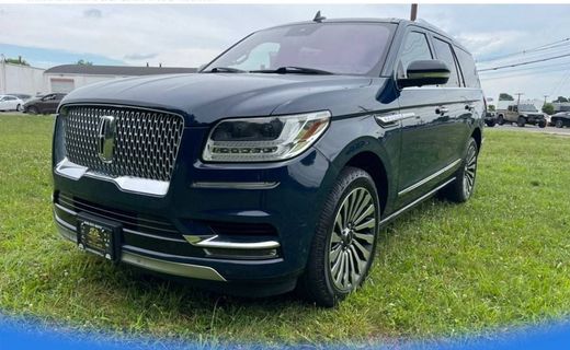 2018 Lincoln Navigator Reserve