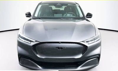 2023 Ford Mustang Mach-E Select
