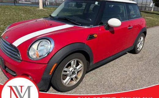 2012 Mini Hardtop