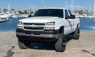2006 Chevrolet Silverado LT1