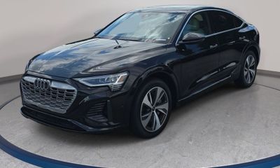 2024 Audi Q8 Quattro Preminum Plus