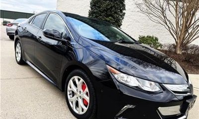 2017 Chevrolet Volt Premier