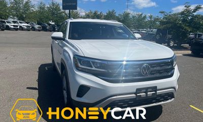 2021 Volkswagen Atlas Cross Sport 4MOTION S