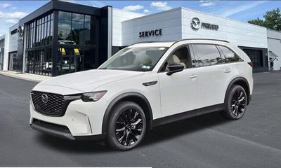 2026 Mazda CX-90 Premium Sport