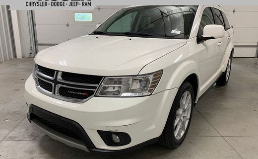 2014 Dodge Journey SXT