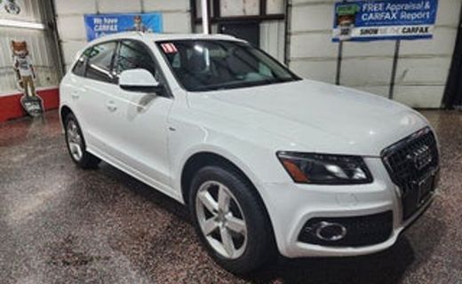 2011 Audi Q5 Premium Plus