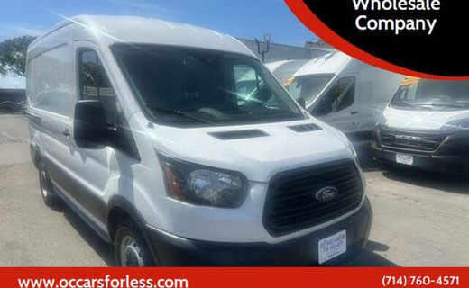 2019 Ford Transit 150 Medium Roof