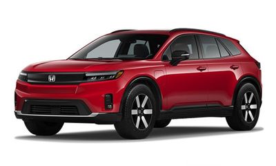 2026 Honda Prologue Tour