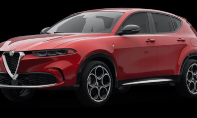 2024 Alfa Romeo Tonale TI