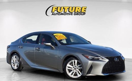 2023 Lexus IS 300 Comfort