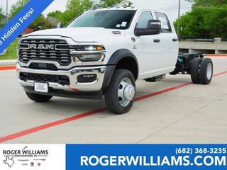 2026 Ram 5500 Tradesman