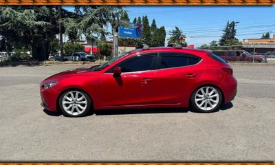 2015 Mazda MAZDA3 Touring GS
